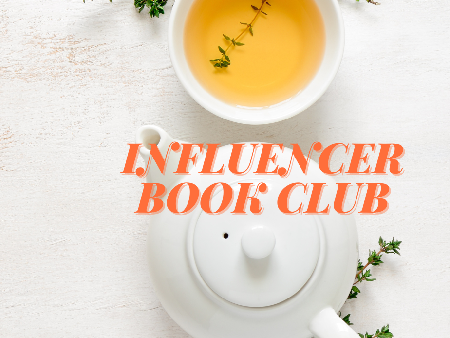 The Influencer Book Club’s Pick for Spring 2024