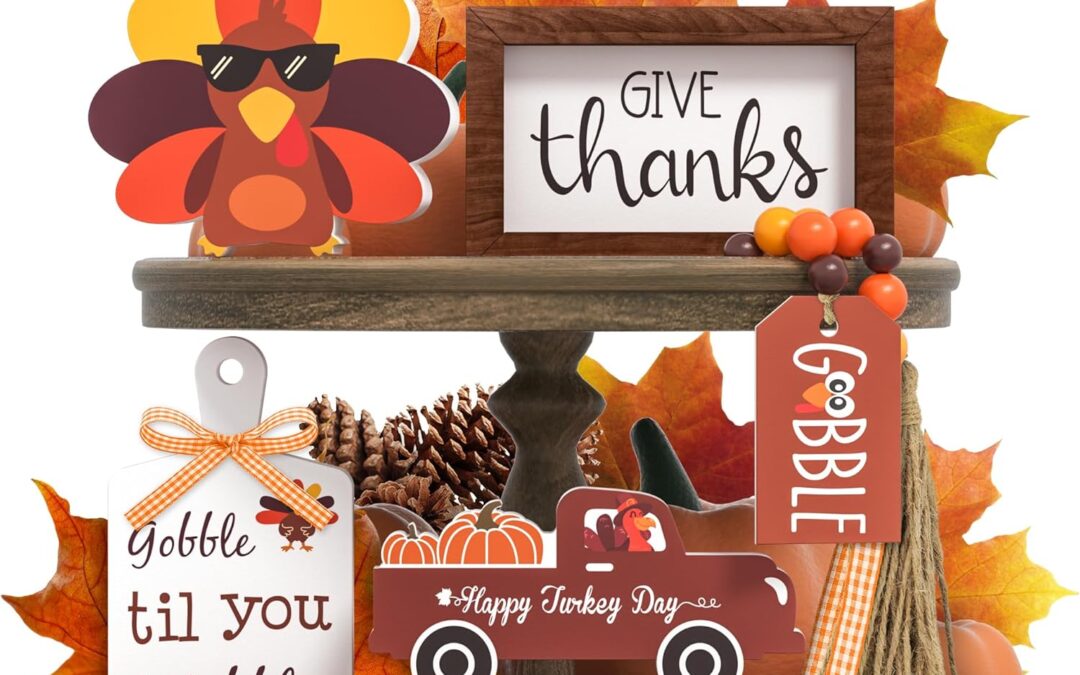 Content Research: Thanksgiving Product Keywords