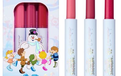 Content Research: ColourPop x Frosty the Snowman, Harry Potter and Pokemon